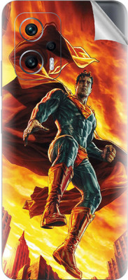 Snooky Xiaomi Redmi Note 11T Pro Plus Mobile Skin(Yellow)