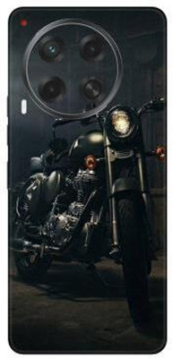 Vcare GadGets Camon 30 (5G) Mobile Skin(Black)