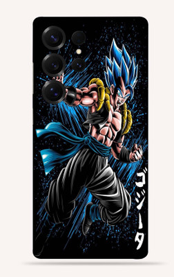 OggyBaba OggyBaba Samsung Galaxy S25 ultra Mobile Skin(Blue-Gogeta)