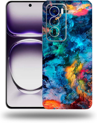 Mclaxa Oppo Reno 12 Pro 5g Mobile Skin(Colors)