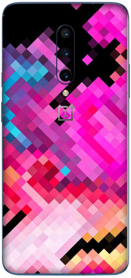 wrap craft OnePlus 7 Pro Mobile Skin(Multicolor)
