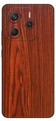 Vcare GadGets Redmi Note 14 (5G) Mobile Skin(Brown)
