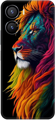 SKINADDA VIVO T2X 5G Premium Mobile Skin(Multicolor)