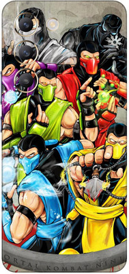 wrap craft VIVO Y200E 5G Premium Vinyl Mobile Skin(Multicolor)