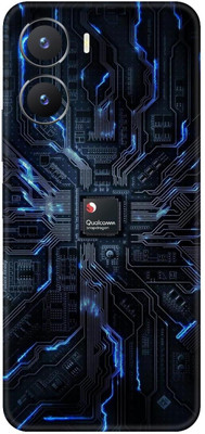 wrap craft VIVO T2X 5G Premium Vinyl Mobile Skin(Multicolor)