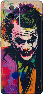 SKINFACTORY VIVO T3 ULTRA 5G Premium Vinyl BACK 97 Mobile Skin(Multicolor)