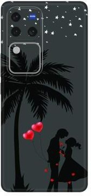 Vcare GadGets V30 Pro (5G) Mobile Skin(Multicolor)