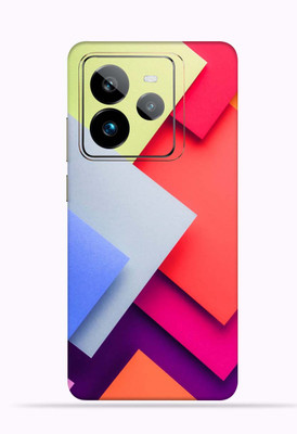 OggyBaba OggyBaba Realme GT 7 pro Mobile Skin(Texture)