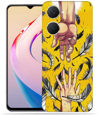 OggyBaba OggyBaba Vivo Y03 Mobile Skin(Hand)