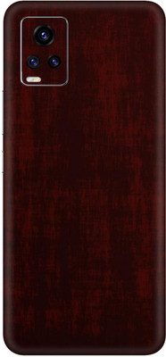 wrap craft Vivo V20 Pro Mobile Skin(Multicolor)