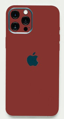 TJ CREATION APPLE iPhone 13 Pro Max Mobile Skin(Ultra Super Mahroom Matte Skin With High Matte Finish.)