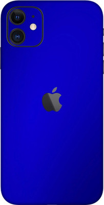 Vcare GadGets Apple iPhone 11 Mobile Skin(Blue)