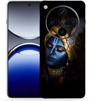OggyBaba OggyBaba Oppo Find x8 pro 5g Mobile Skin(Blue-Krishna)