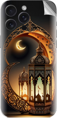 tiddler Apple Iphone 14 Pro Max Mobile Skin(Black)