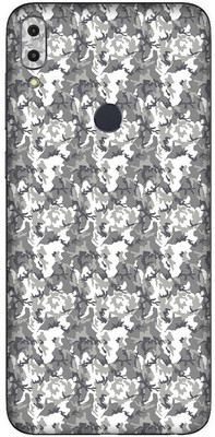 Vcare GadGets Asus Zenfone Max Pro M1 Mobile Skin(Multicolor)