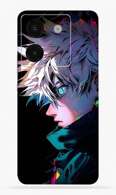 OggyBaba OggyBaba Poco M7 pro 5g Mobile Skin(Gojo Sataro)