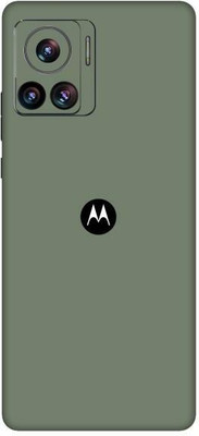 Vcare GadGets Moto Edge 30 Ultra 5G Mobile Skin(Grey)