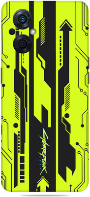 Gizmo Wraps Oppo F21s Pro (5g) Mobile Skin(Multicolor)