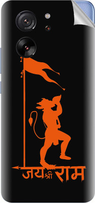 Snooky Xiaomi 13T Mobile Skin(Black)