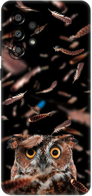 SKINFACTORY SAMSUNG GALAXY A33 5G Premium Mobile Skin(Multicolor)