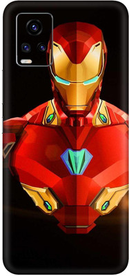 wrap craft Vivo V21(5G) Mobile Skin(Multicolor)