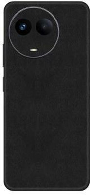 Vcare GadGets Realme 11X (5G) Mobile Skin(Black)