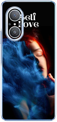 FCS Huawei nova 10 Youth Printed Back skin Mobile Skin(Self Love)