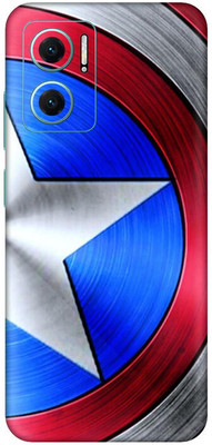 aadia ® XIAOMI REDMI 11 PRIME 5G PRINTED VINYL WRAP DECAL LAMINATION STICKER (MATTE) Mobile Skin(Multicolor)