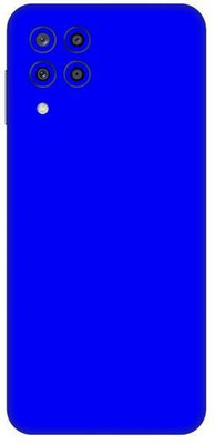 Vcare GadGets Galaxy M33 5G Mobile Skin(Blue)