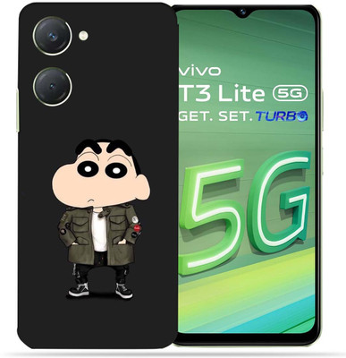 OggyBaba OggyBaba Vivo T3 Lite 5g Mobile Skin(Spy Shinchan)