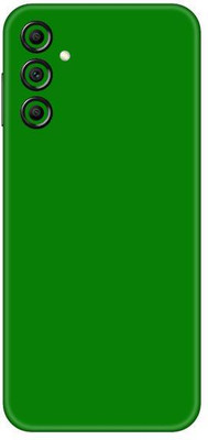 Vcare GadGets Samsung Galaxy A14 5G Mobile Skin(Green)