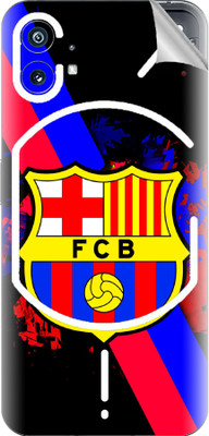 tiddler Nothing Phone 1 Mobile Skin(Black)