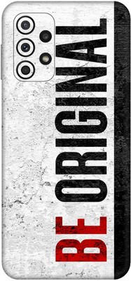 SKINFACTORY SAMSUNG GALAXY A23 5G Premium Mobile Skin(Multicolor)