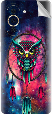 Snooky Huawei nova 10 Pro Mobile Skin(Multicolor)
