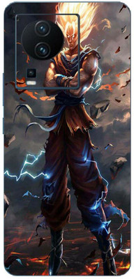 Toppings vivo iQOO Neo7 Racing Mobile Skin(Multicolor)