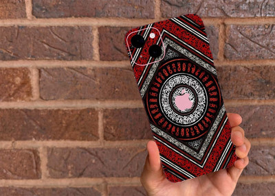 BugguSkin Apple iPhone 15 Plus Mobile Skin(Ulltra Super Amazing Pattern Skin With High Matte Finish., Mobile Skin (Back+Side+Camera))