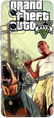 wrap craft Redmi K50i (5G) Mobile Skin(Multicolor)