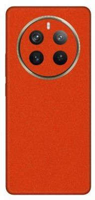 Vcare GadGets Realme 12 Pro Plus (5G) Mobile Skin(Orange)
