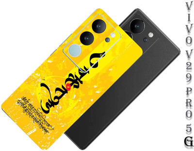 LAMHA Vivo V29 pro 5g, Vivo v29 Pro 5g Mobile Skin(Multicolor)