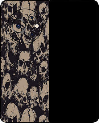 wrap craft TECNO PHANTOM V FOLD 5G Premium Vinyl Mobile Skin(Multicolor)