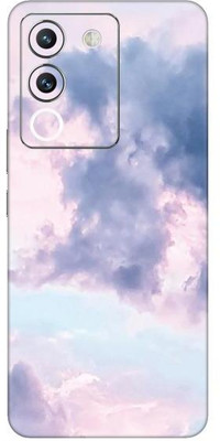 Vcare GadGets Marble JJ Vivo Y200 5G Mobile Skin(Multicolor)