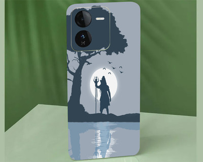Pochanki Vivo IqooZ9x 5G Mobile Skin(Multicolor)