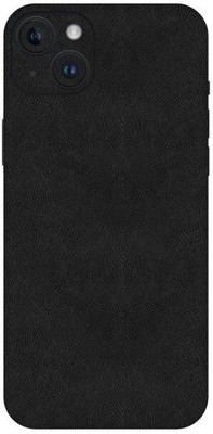 Vcare GadGets iPhone i Phone 14 Plus Mobile Skin(Black)
