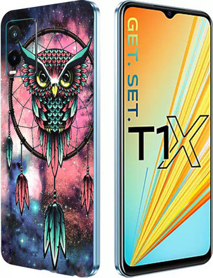 mtool Vivo T1X 5G, vivo t1x 5G Mobile Skin(Multicolor)
