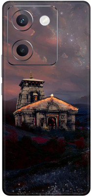 SKINADDA VIVO Y200 PRO 5G Premium Mobile Skin(Multicolor)