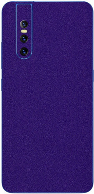 Vcare GadGets Vivo V15 Pro Mobile Skin(Purple)