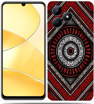 AsSkin Realme C51 5G, realme c51 5G Mobile Skin(Multicolor)