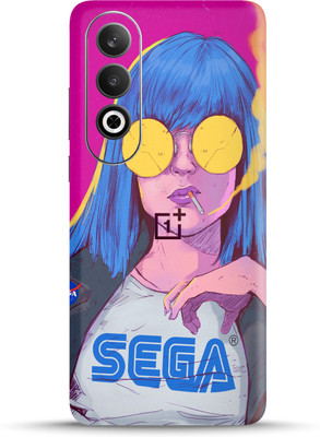 Designer Bazaar OnePlus Nord CE4 Mobile Skin(Multicolor)