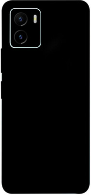 BugguSkin VIVO Y15C, vivo y15c Mobile Skin(Ultra Super Black Matte Skin With High Matte Finish.)