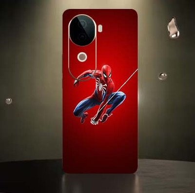 BugguSkin Vivo iqoo z9s 5g Mobile Skin(Red)